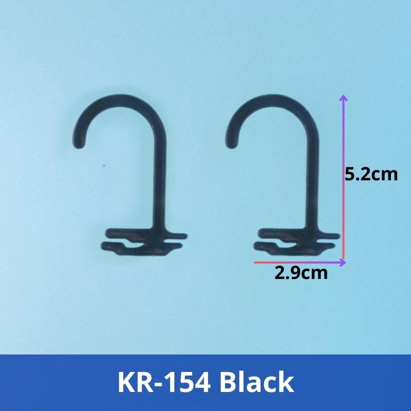 Transform Retail Displays with Plastic Hook for Socks