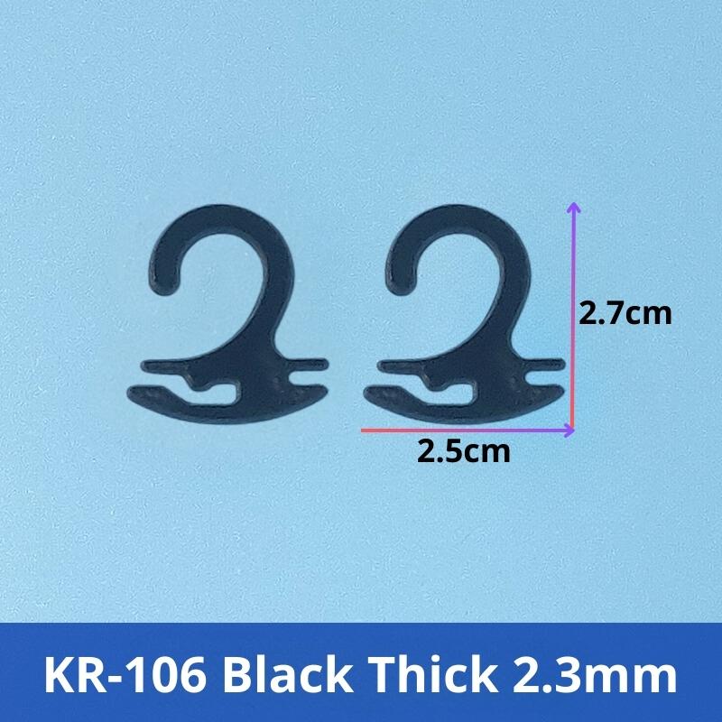 Enhance Displays with the KR-106 Sock Hanger