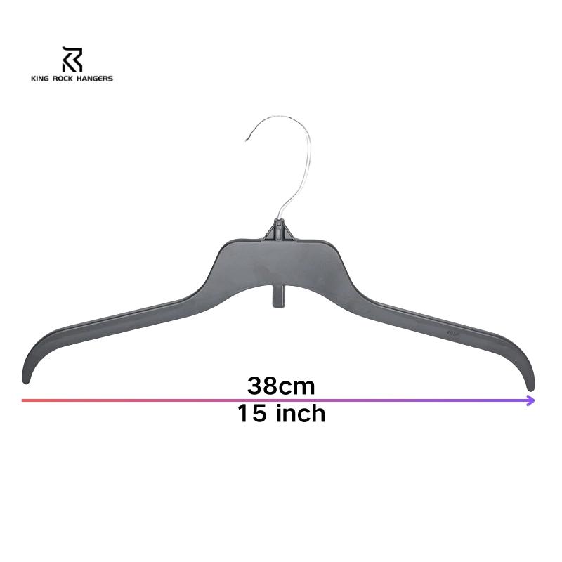 Descubra la percha de plástico CG485: el estilo se une a la durabilidad