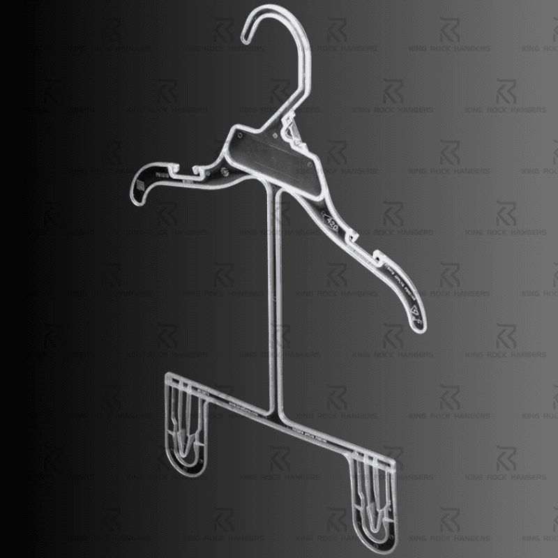 Transform Kids' Closets with the Ultimate Children's Plastic Hanger